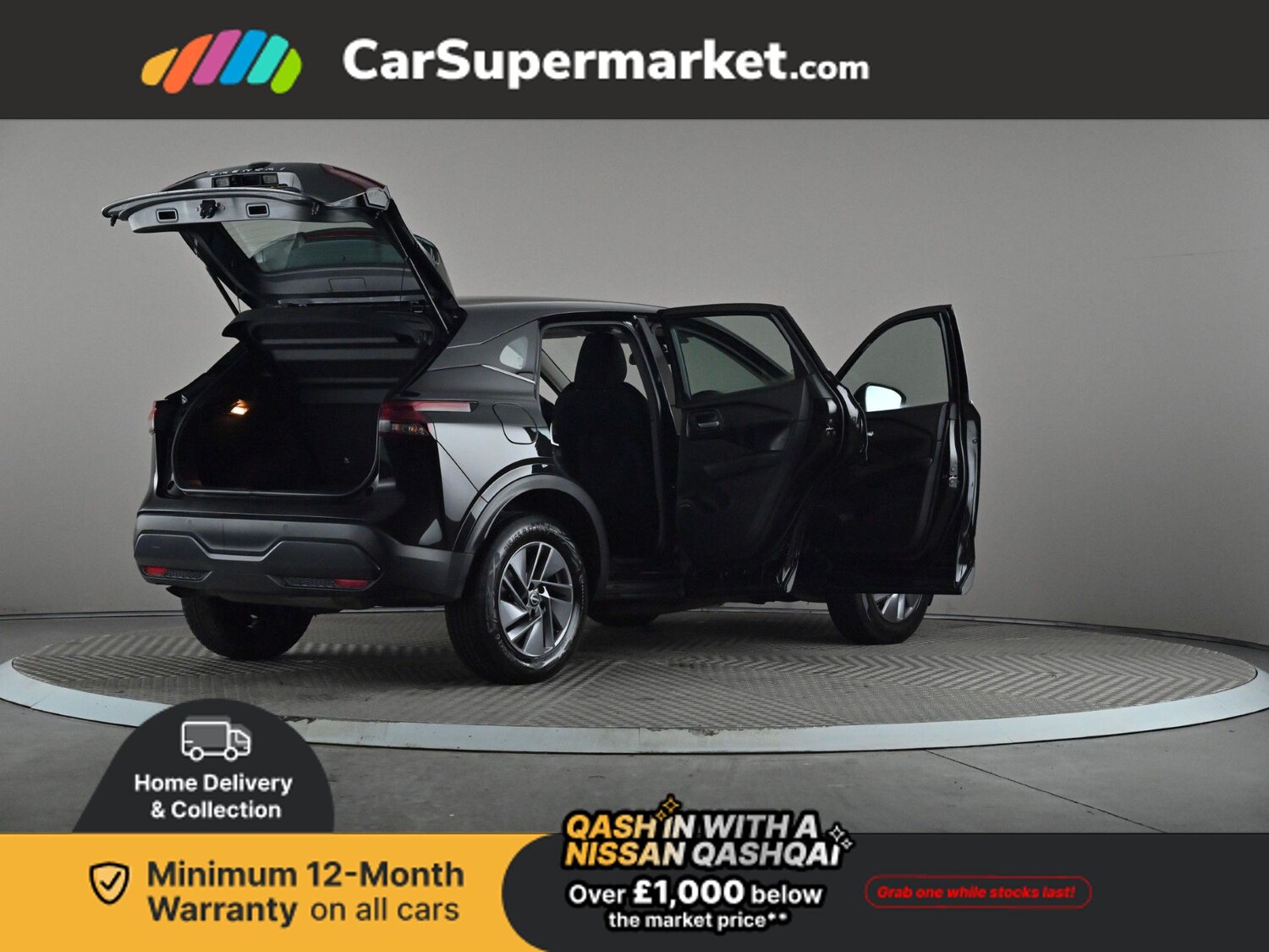 Used Nissan Qashqai 2022 for sale - 77608327: Photo 13