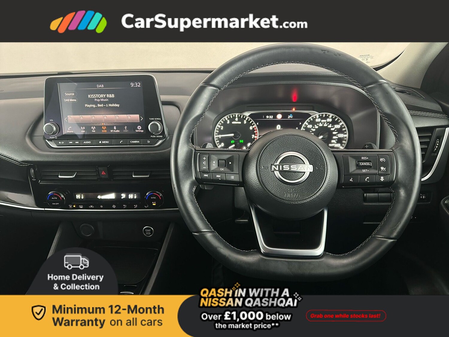 Used Nissan Qashqai 2022 for sale - 77608327: Photo 14