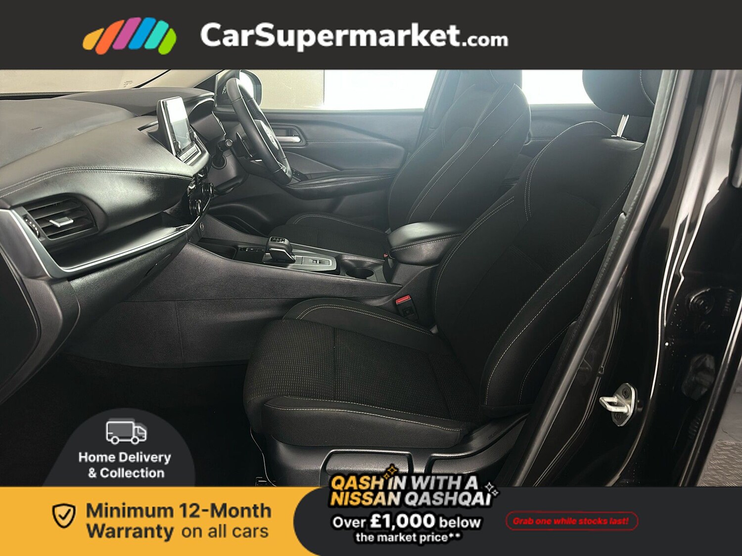 Used Nissan Qashqai 2022 for sale - 77608327: Photo 17