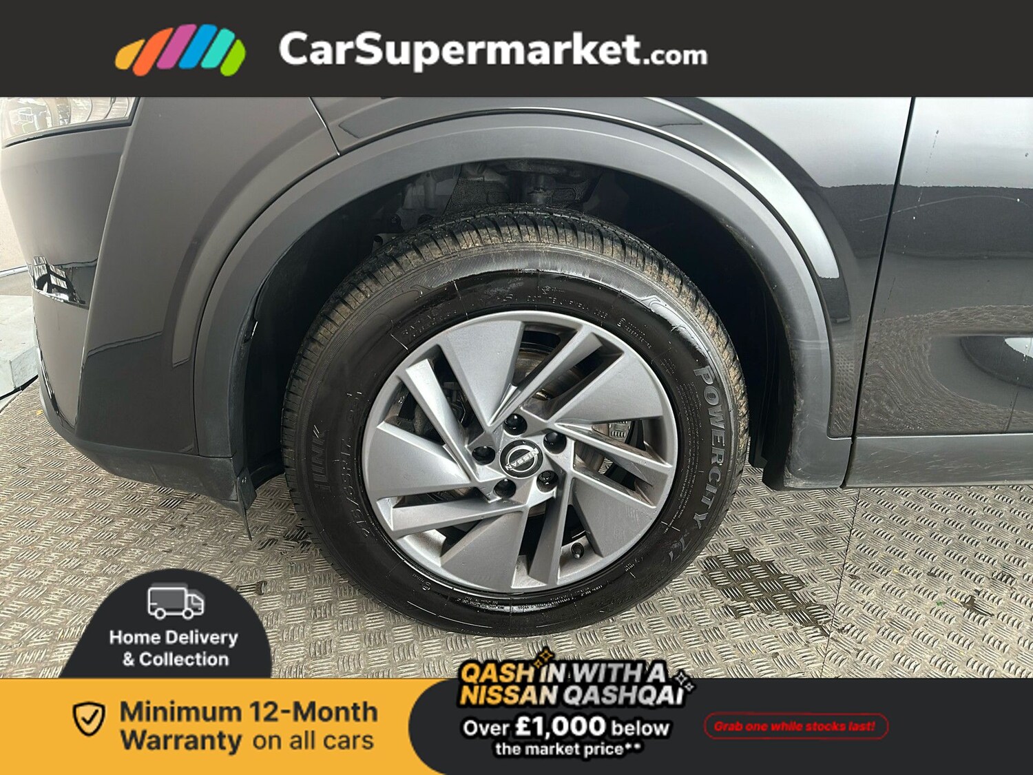 Used Nissan Qashqai 2022 for sale - 77608327: Photo 18