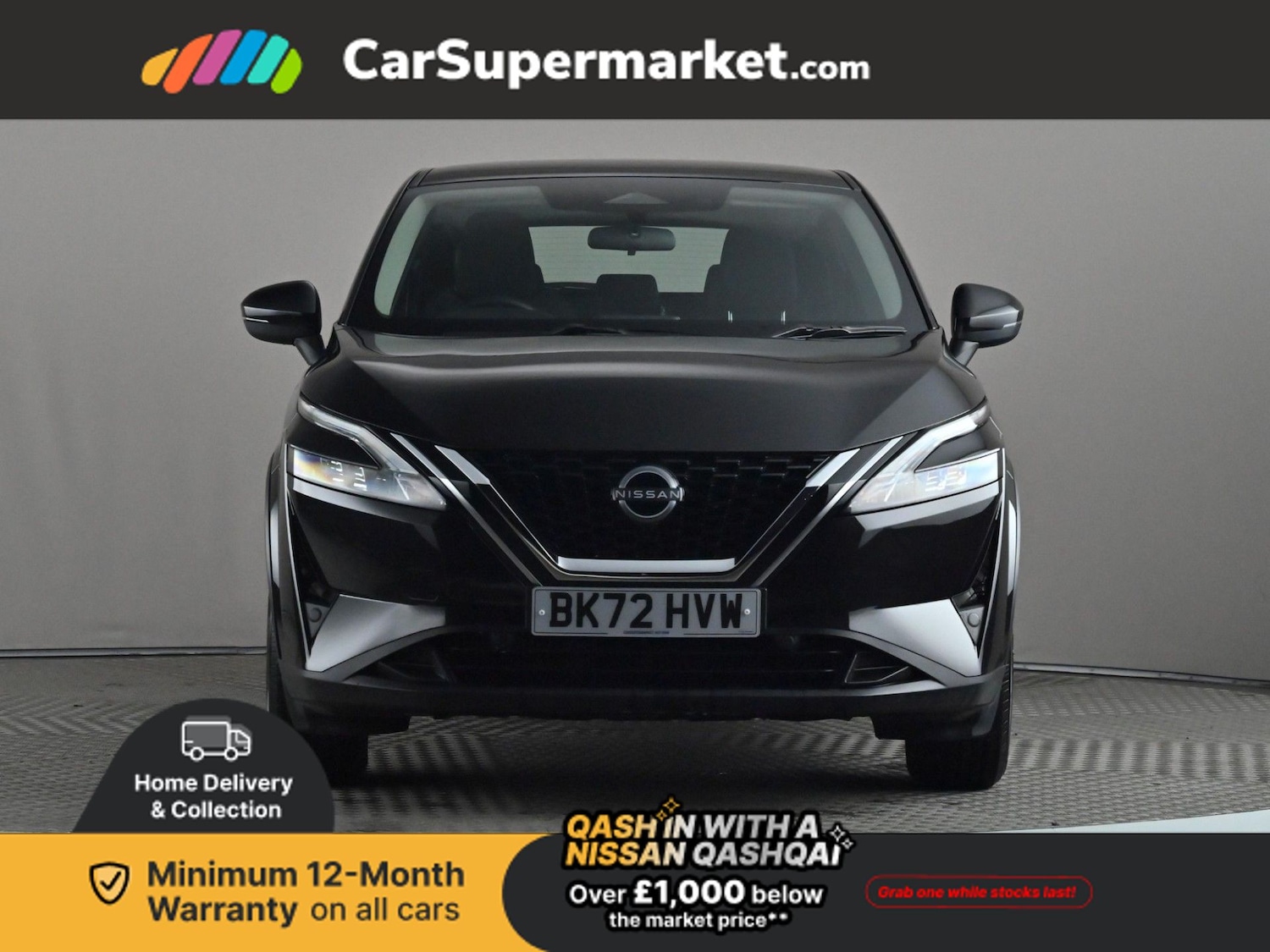 Used Nissan Qashqai 2022 for sale - 77608327: Photo 2