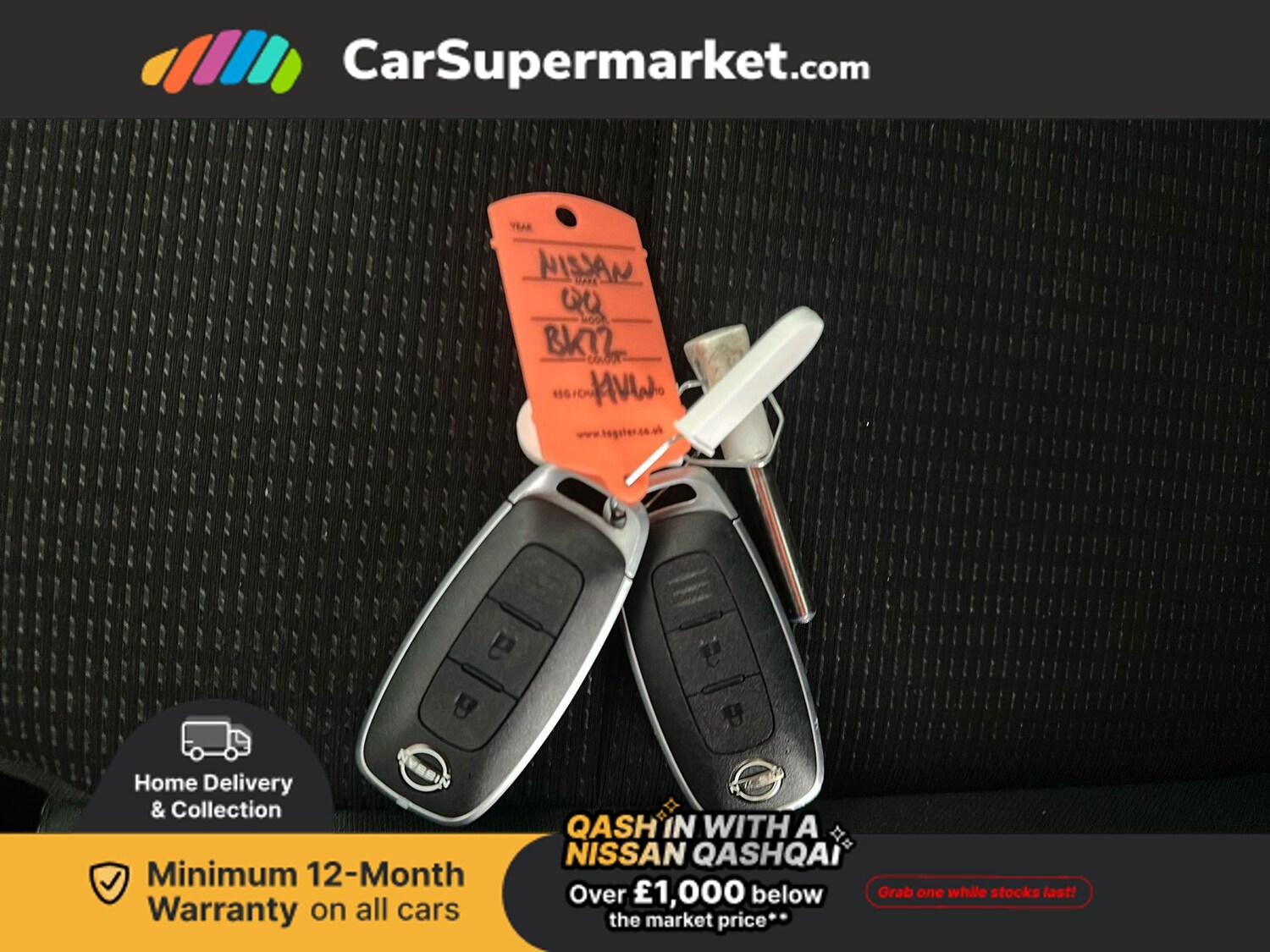 Used Nissan Qashqai 2022 for sale - 77608327: Photo 22