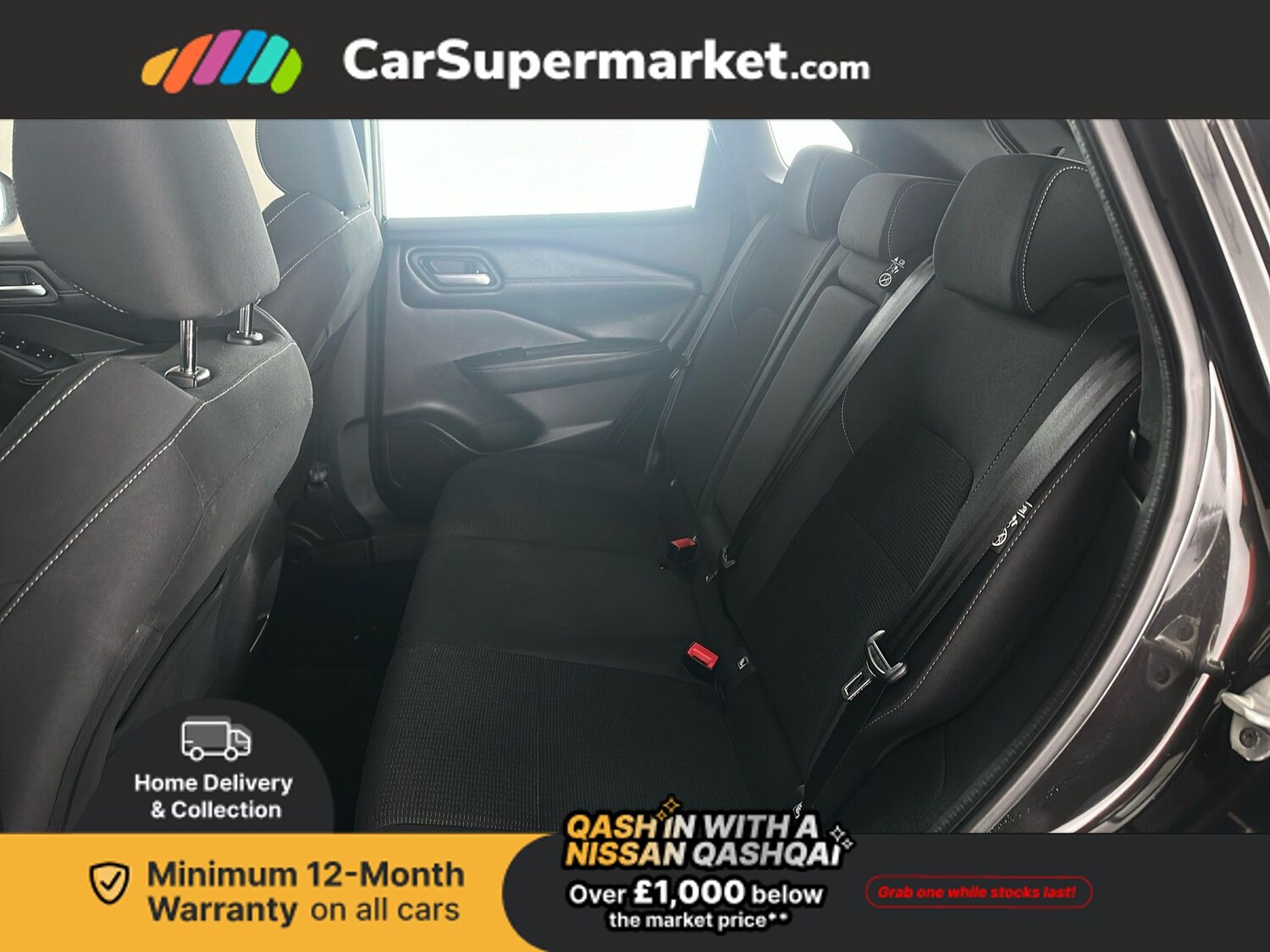 Used Nissan Qashqai 2022 for sale - 77608327: Photo 23