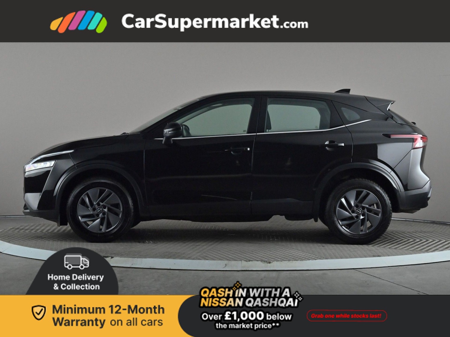 Used Nissan Qashqai 2022 for sale - 77608327: Photo 3