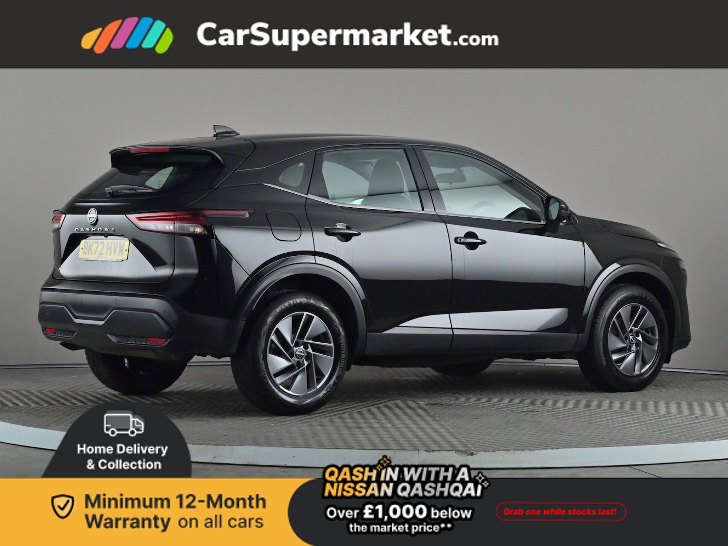 Used Nissan Qashqai 2022 for sale - 77608327: Photo 7