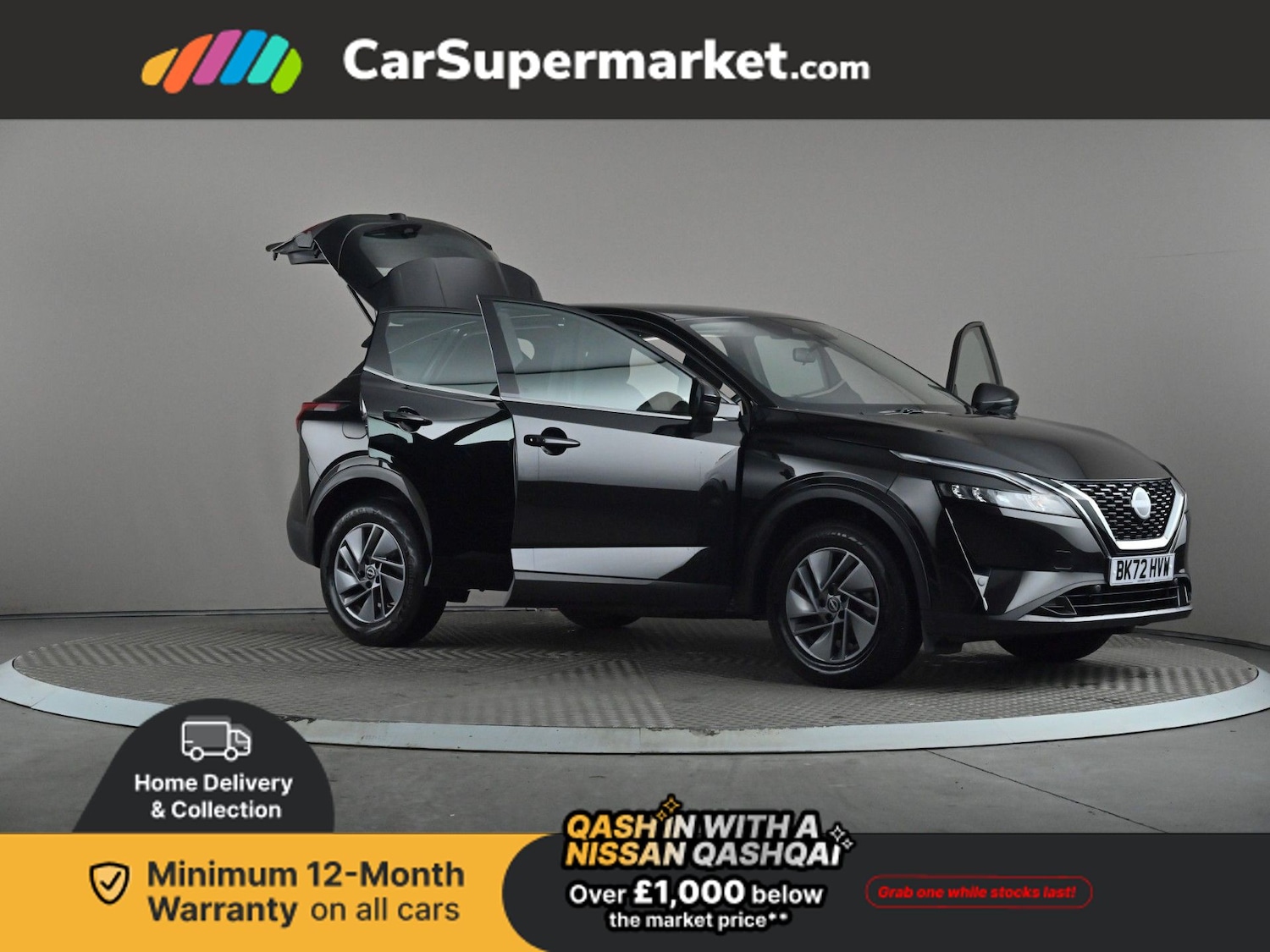 Used Nissan Qashqai 2022 for sale - 77608327: Photo 8