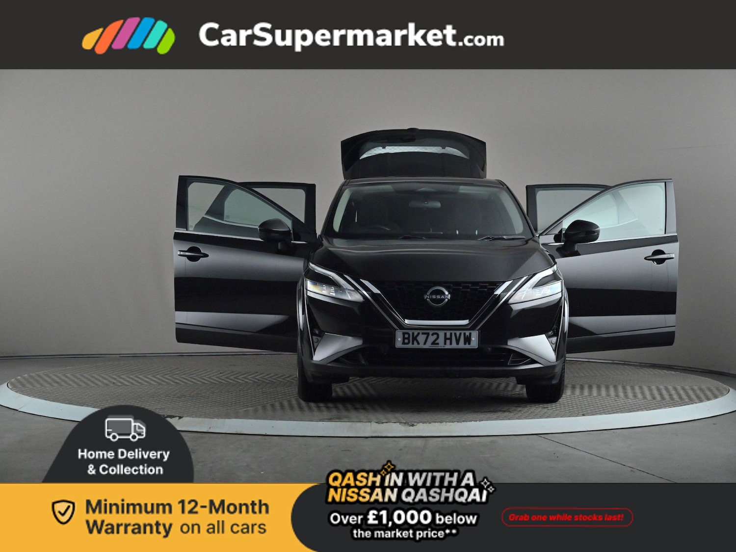 Used Nissan Qashqai 2022 for sale - 77608327: Photo 9