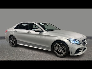 Used Mercedes-Benz C Class 2019 for sale - 78646320: Photo