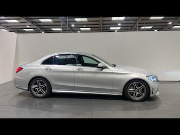 Used Mercedes-Benz C Class 2019 for sale - 78646320: Photo