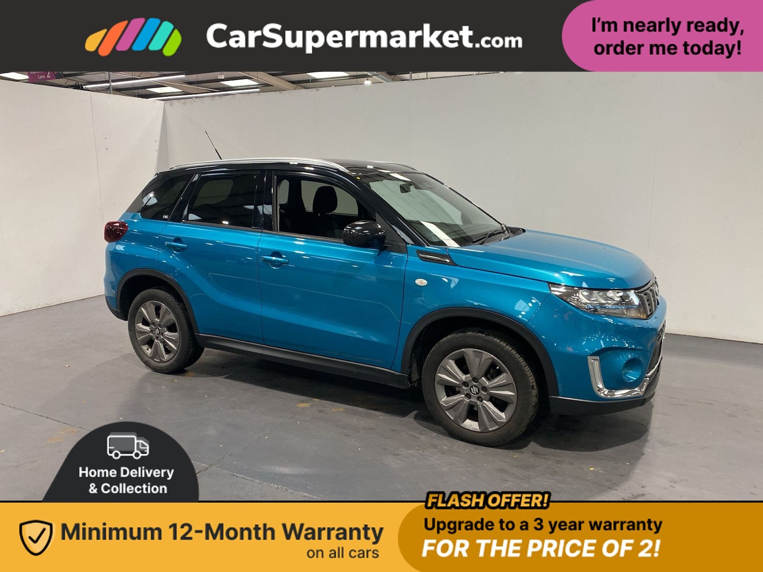 Used Suzuki Vitara 2022 for sale - 76767766: Photo 1