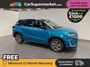 2022 - 1.4 Boosterjet 48V Hybrid SZ-T