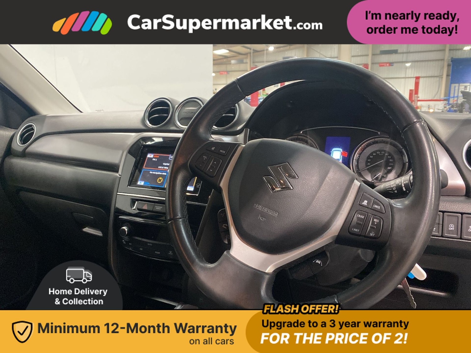 Used Suzuki Vitara 2022 for sale - 76767766: Photo 2