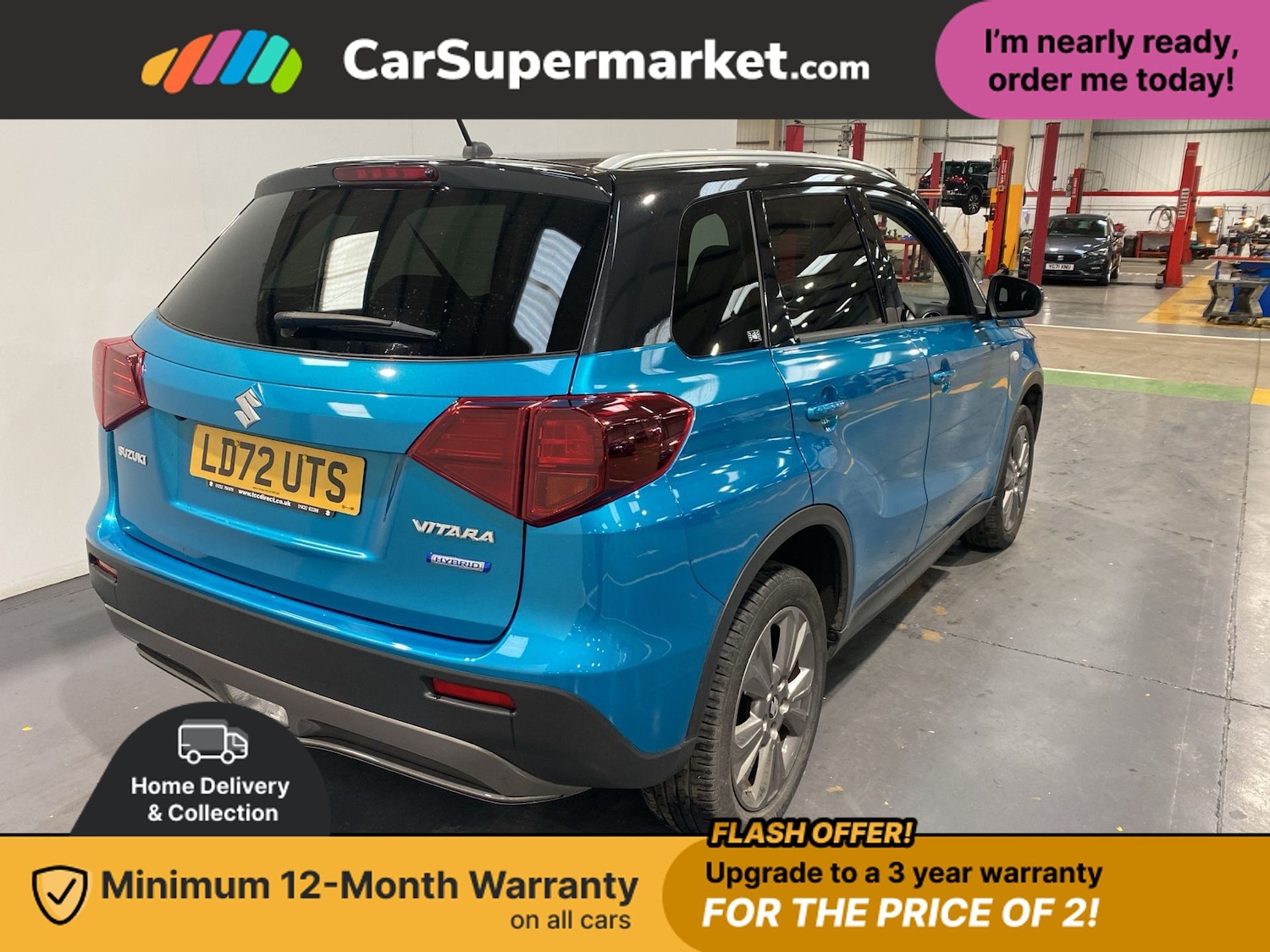 Used Suzuki Vitara 2022 for sale - 76767766: Photo 5