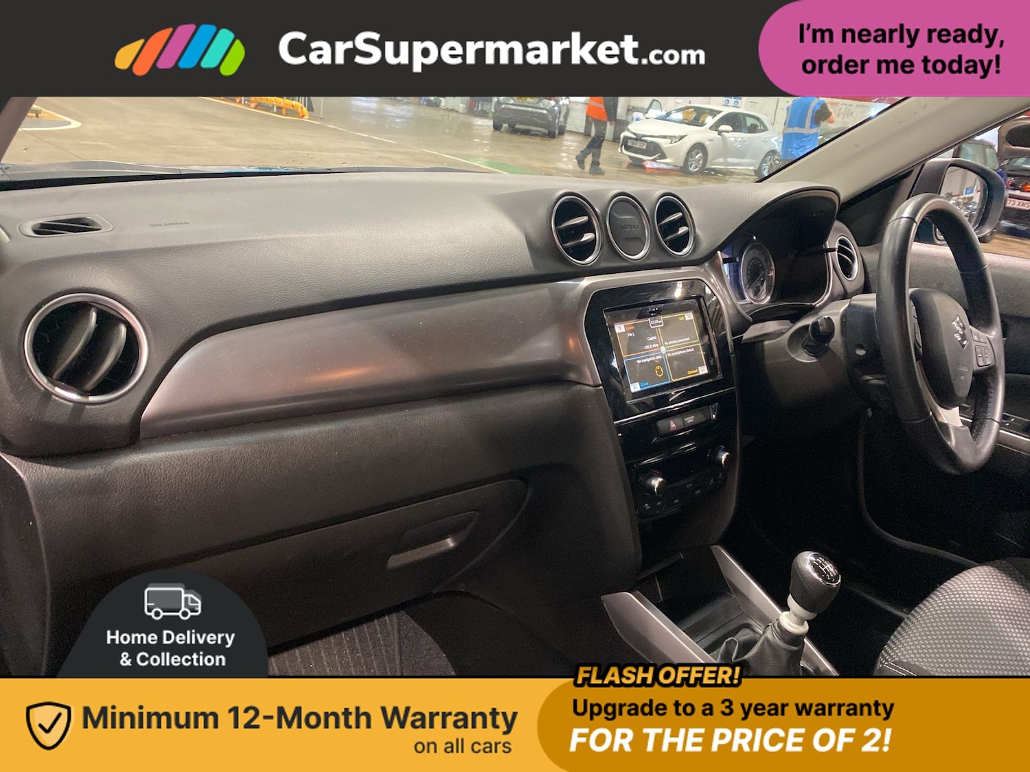 Used Suzuki Vitara 2022 for sale - 76767766: Photo 6