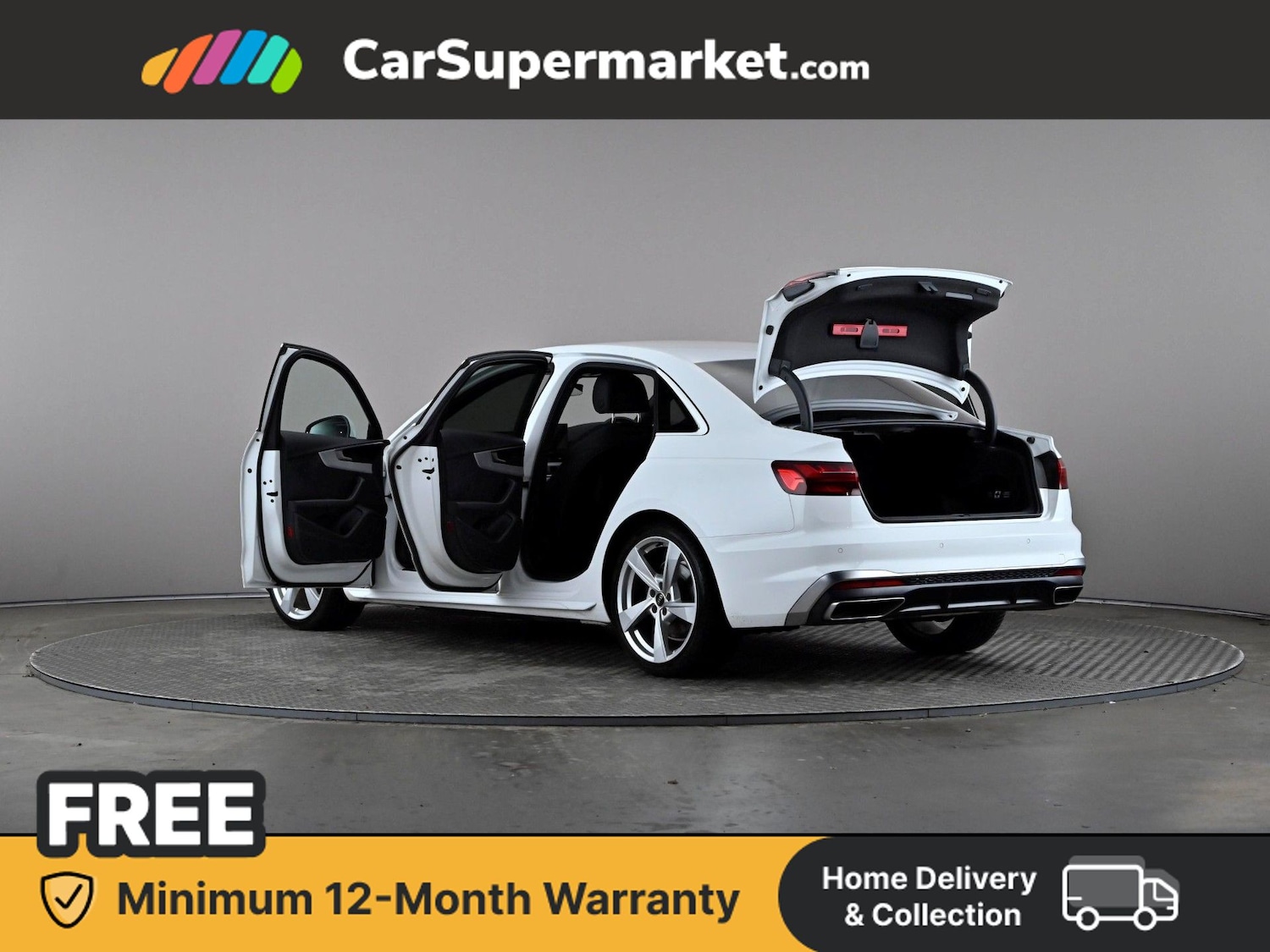 Used Audi A4 2022 for sale - 77813794: Photo 10