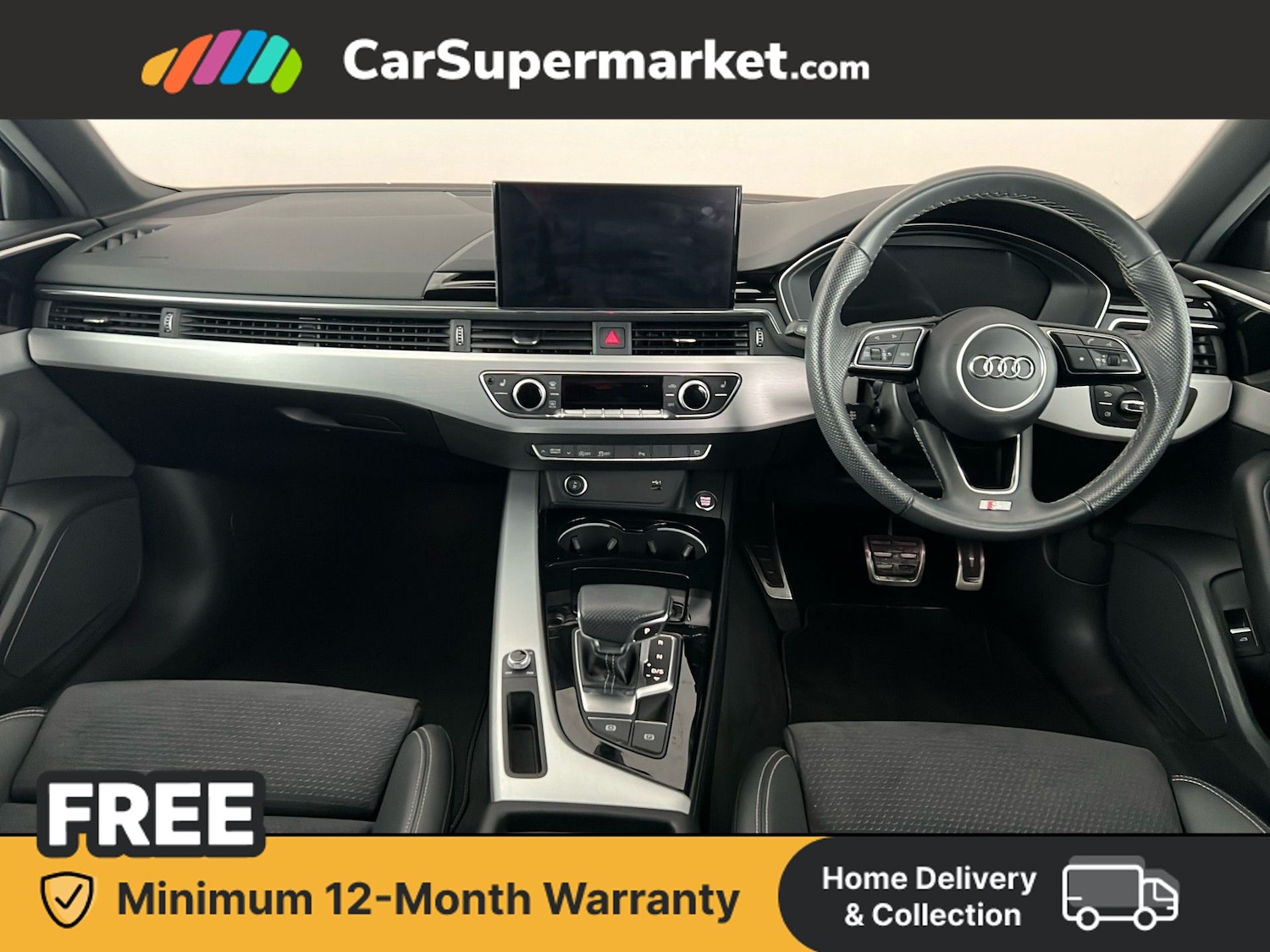 Used Audi A4 2022 for sale - 77813794: Photo 13