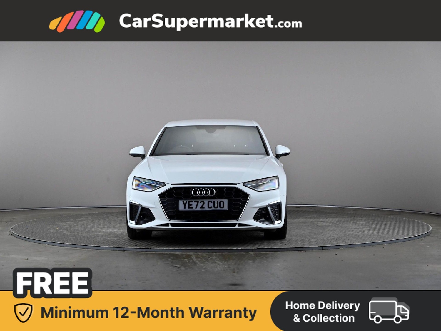 Used Audi A4 2022 for sale - 77813794: Photo 2