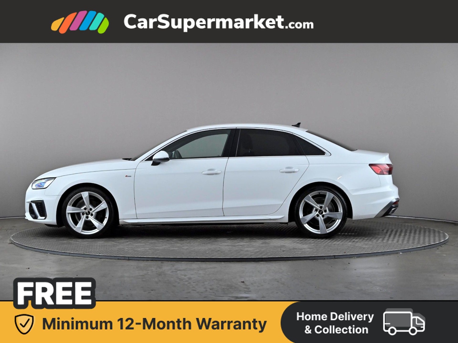 Used Audi A4 2022 for sale - 77813794: Photo 3