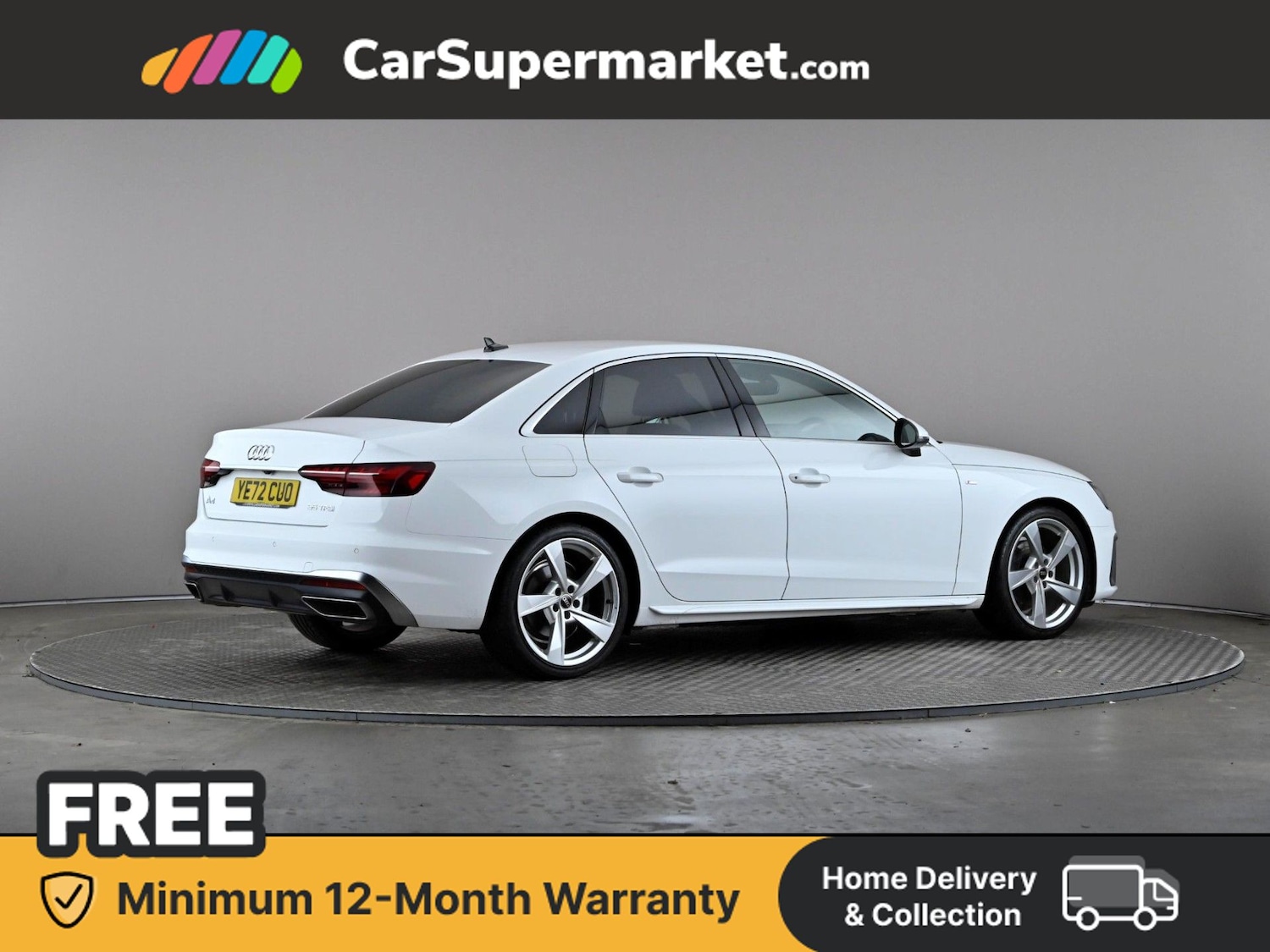 Used Audi A4 2022 for sale - 77813794: Photo 6