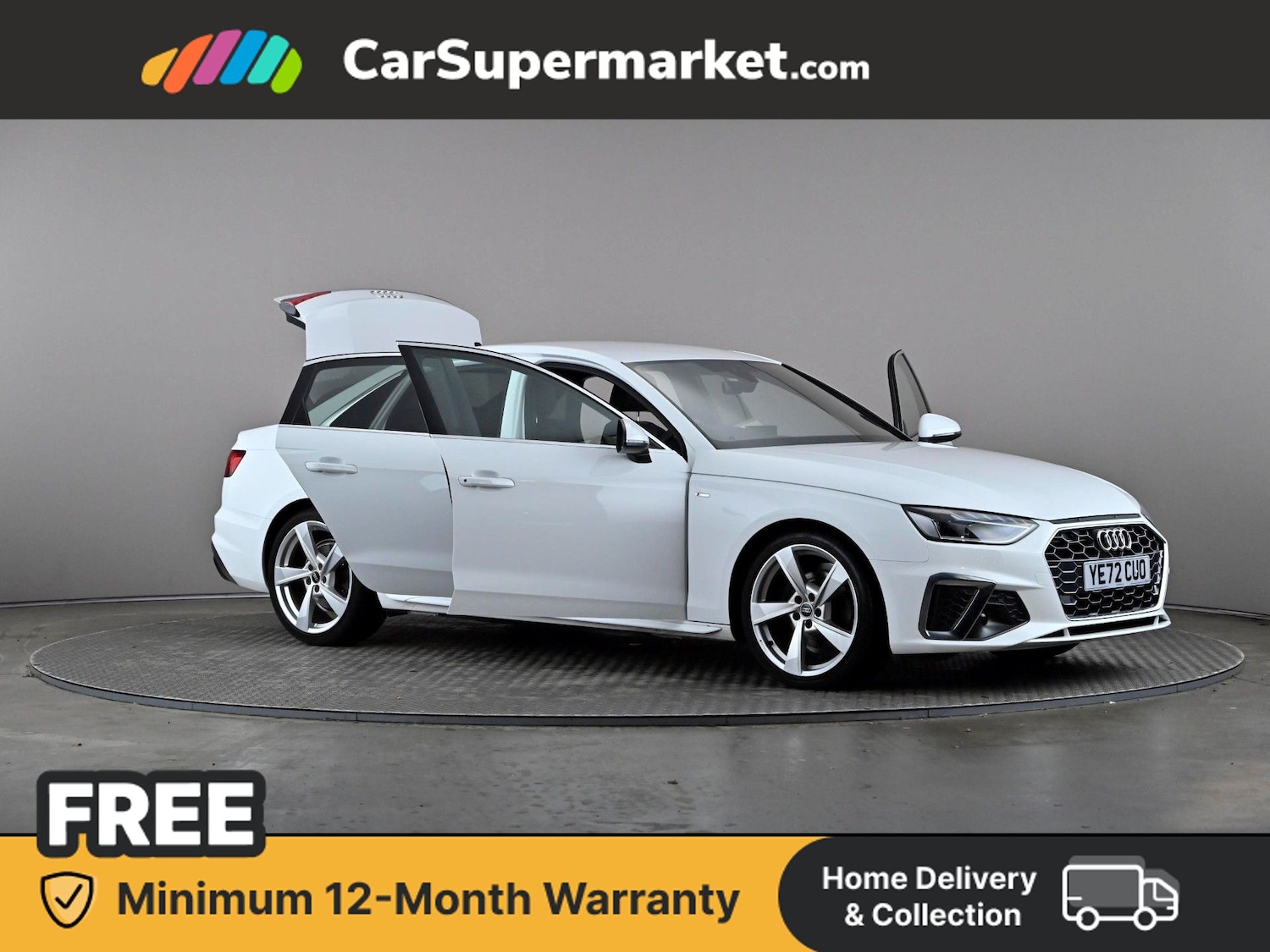 Used Audi A4 2022 for sale - 77813794: Photo 7