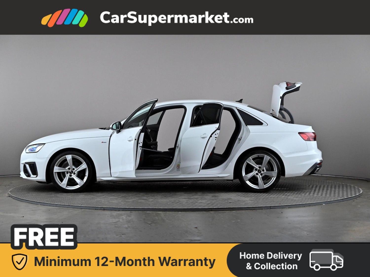 Used Audi A4 2022 for sale - 77813794: Photo 9