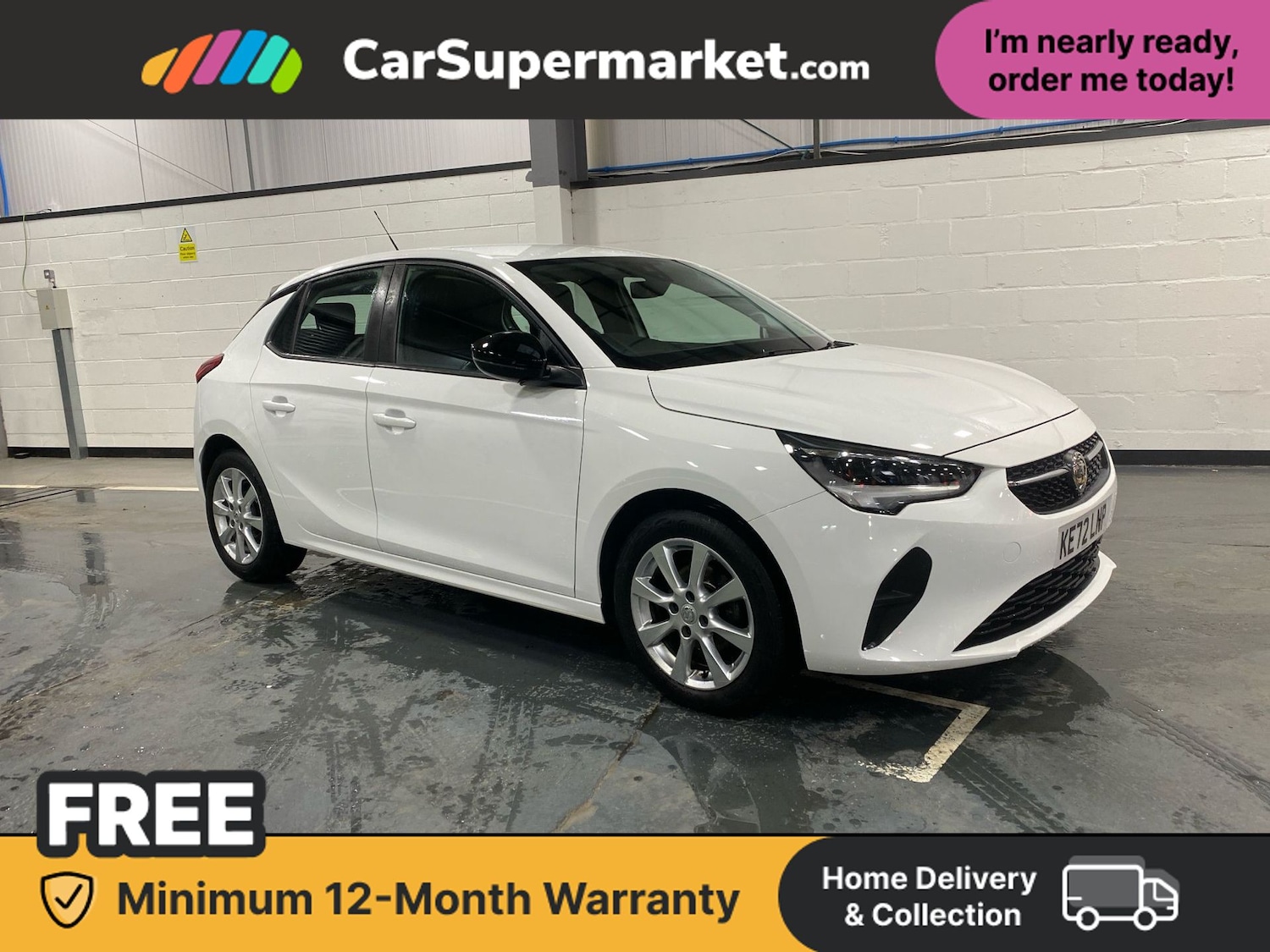 Used Vauxhall Corsa 2023 for sale - 77407468: Photo 1