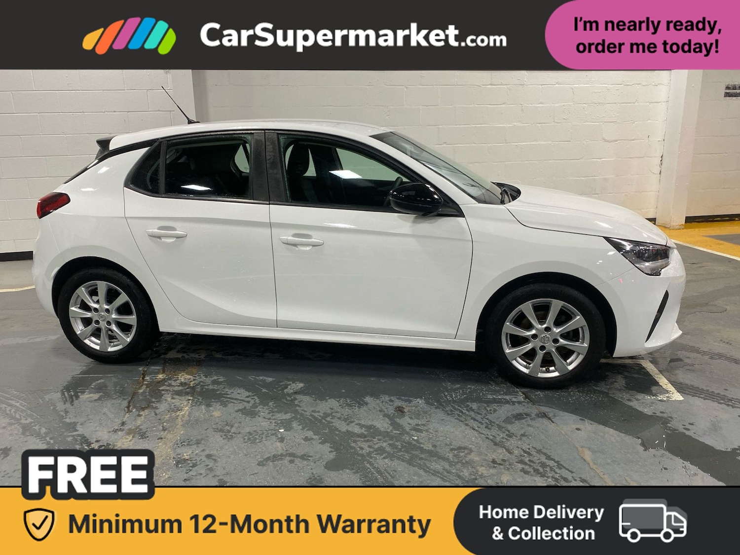 Used Vauxhall Corsa 2023 for sale - 77407468: Photo 3