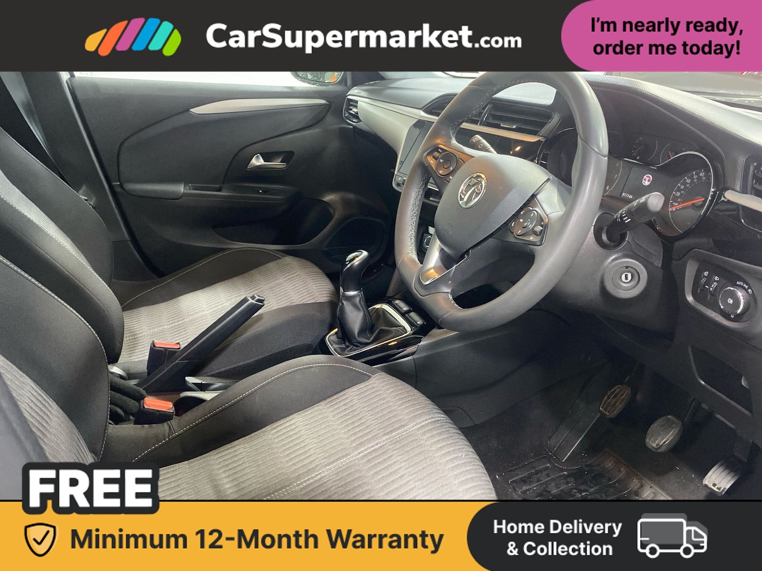 Used Vauxhall Corsa 2023 for sale - 77407468: Photo 4