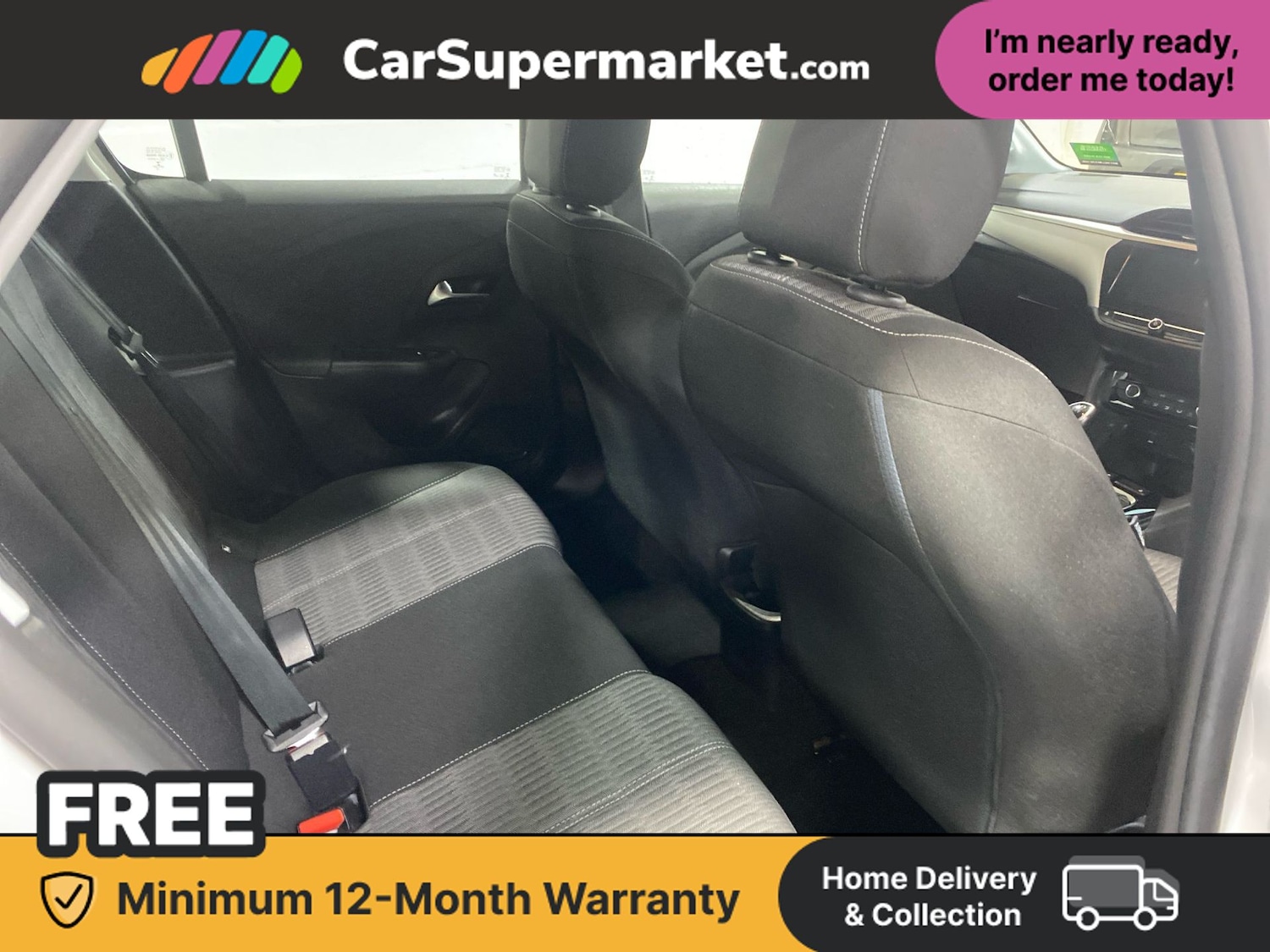 Used Vauxhall Corsa 2023 for sale - 77407468: Photo 5