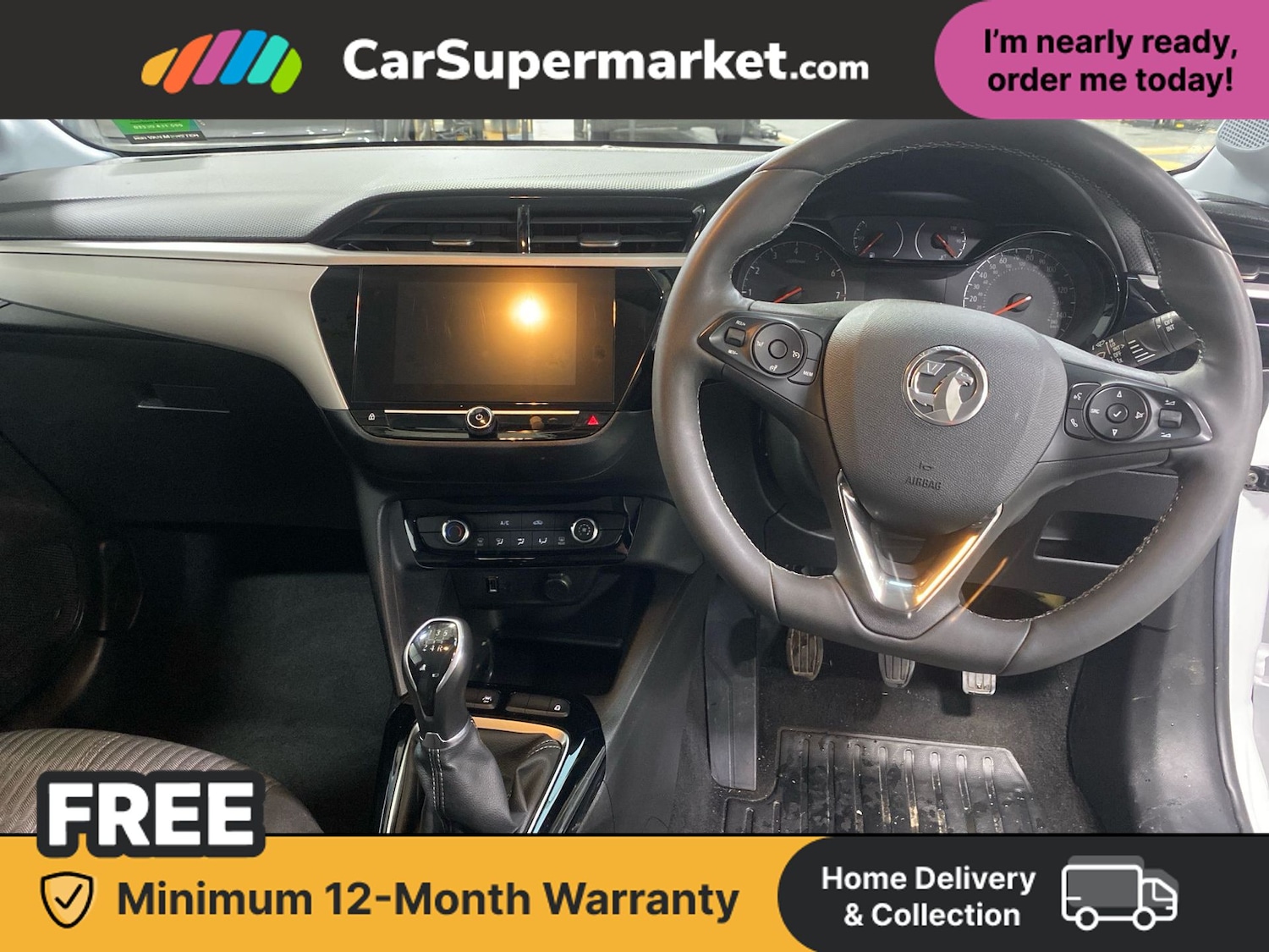 Used Vauxhall Corsa 2023 for sale - 77407468: Photo 6