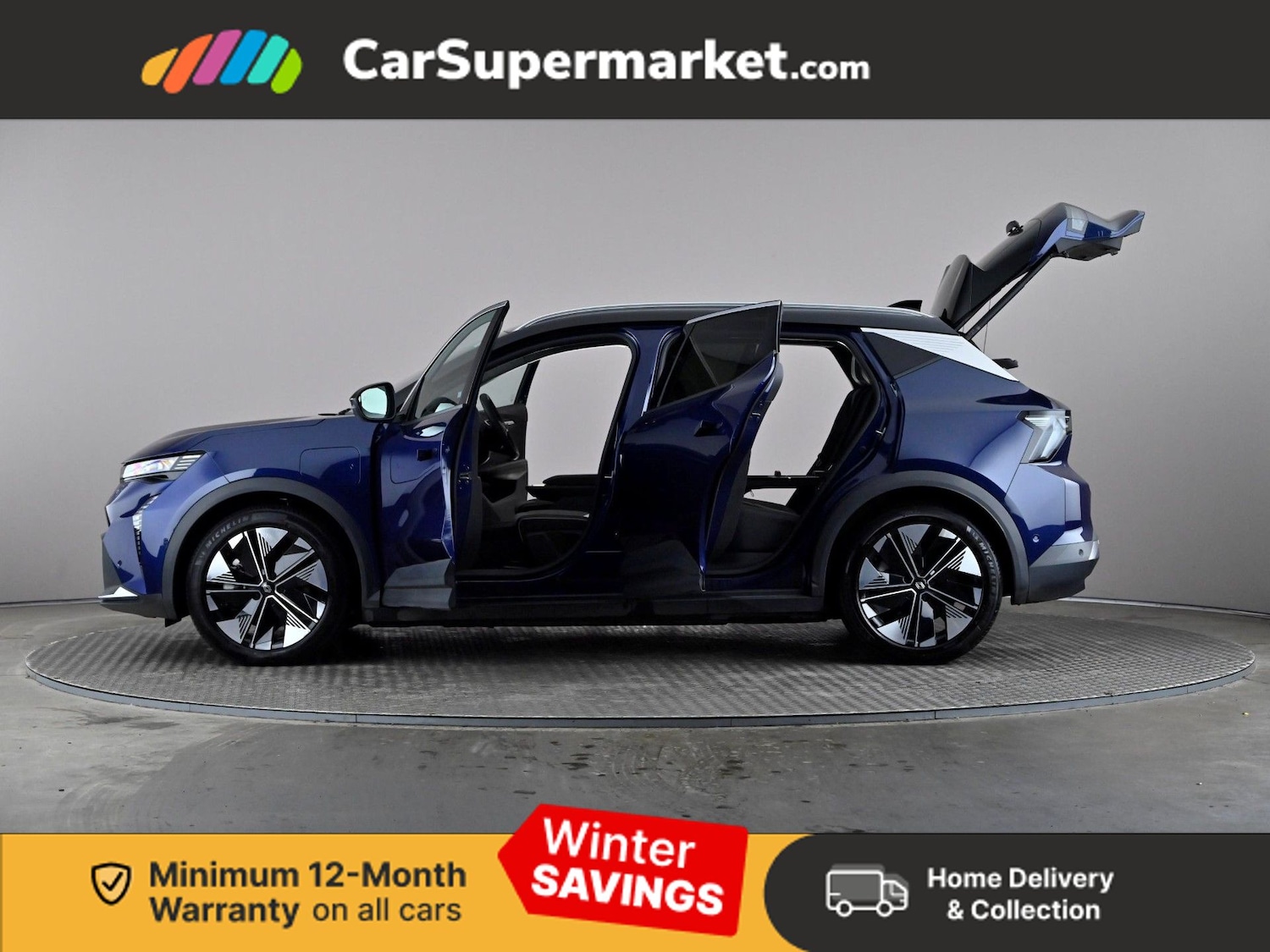 Used Renault Scenic E-Tech 2025 for sale - 77240151: Photo 10