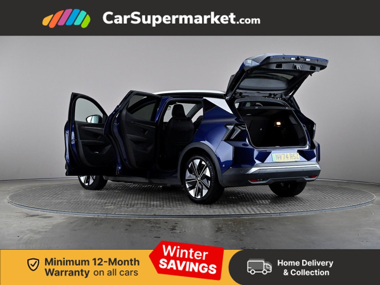 Used Renault Scenic E-Tech 2025 for sale - 77240151: Photo 11