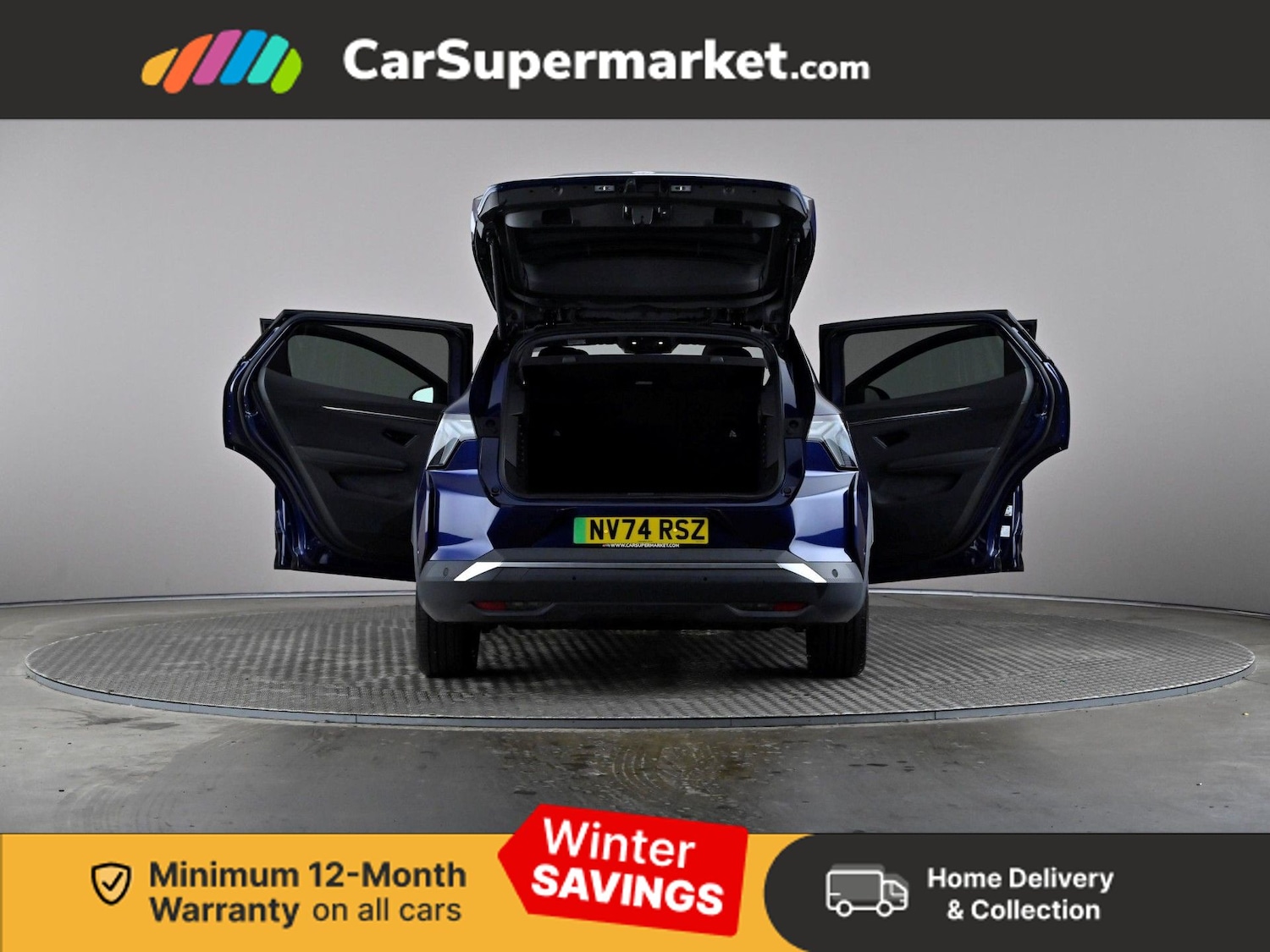 Used Renault Scenic E-Tech 2025 for sale - 77240151: Photo 12