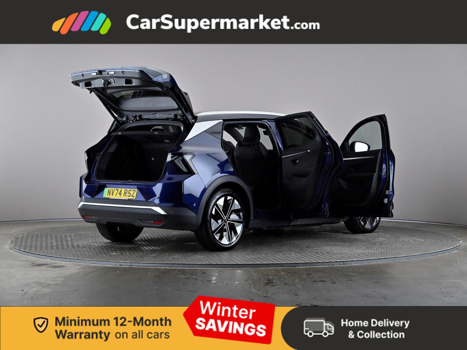 Used Renault Scenic E-Tech 2025 for sale - 77240151: Photo 13