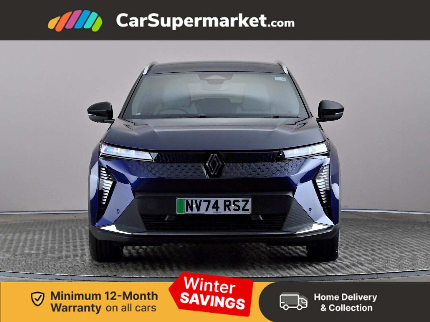 Used Renault Scenic E-Tech 2025 for sale - 77240151: Photo 2