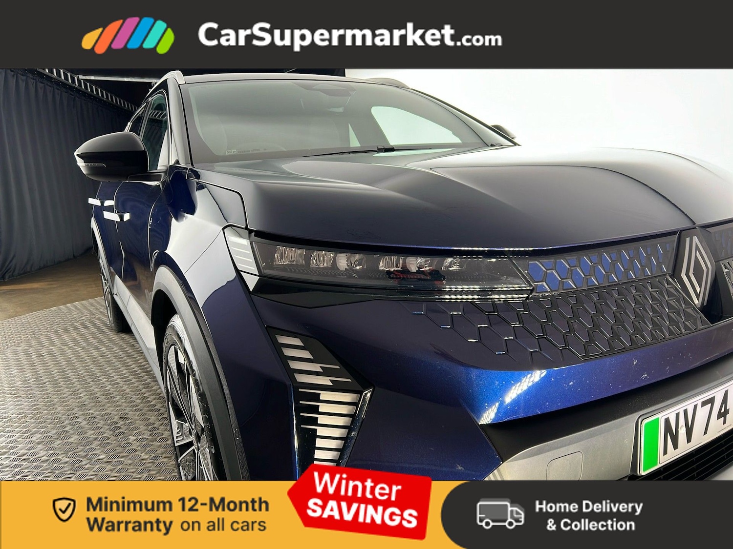 Used Renault Scenic E-Tech 2025 for sale - 77240151: Photo 21