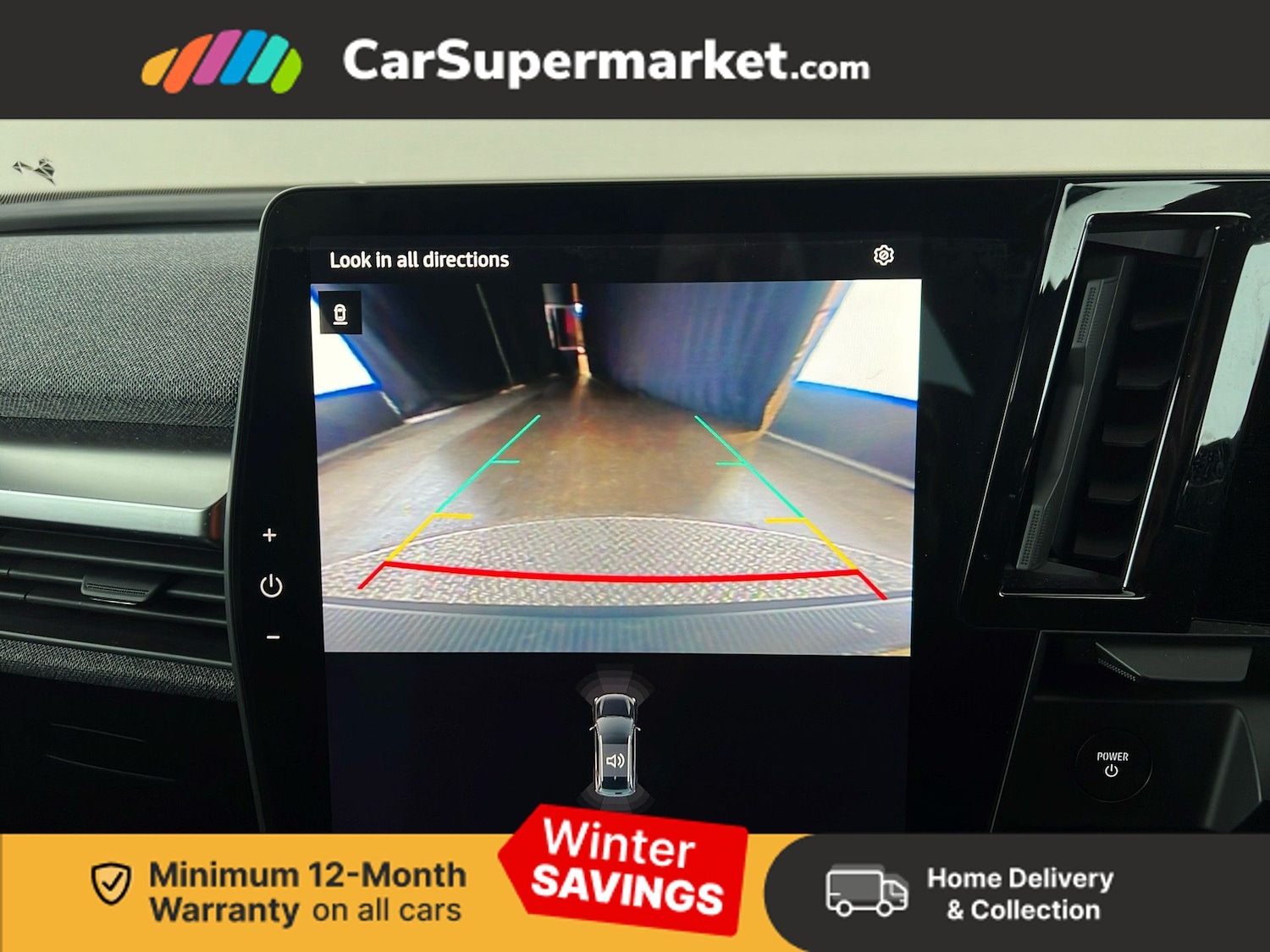 Used Renault Scenic E-Tech 2025 for sale - 77240151: Photo 27