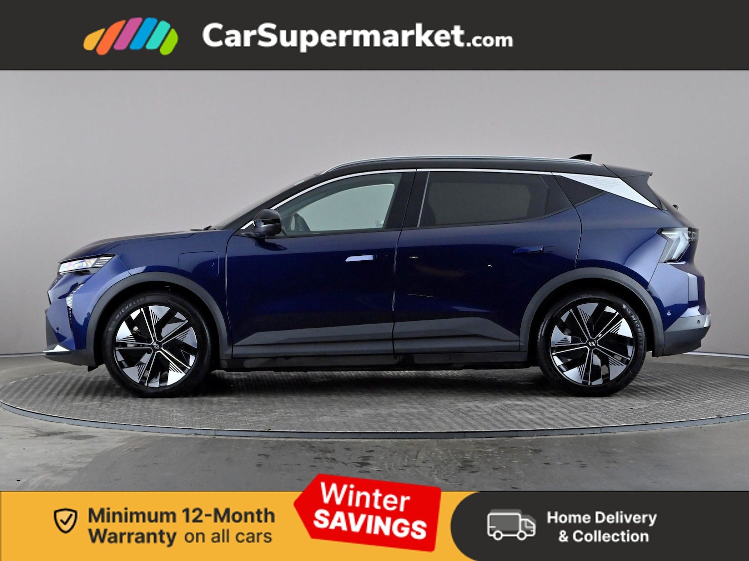 Used Renault Scenic E-Tech 2025 for sale - 77240151: Photo 3