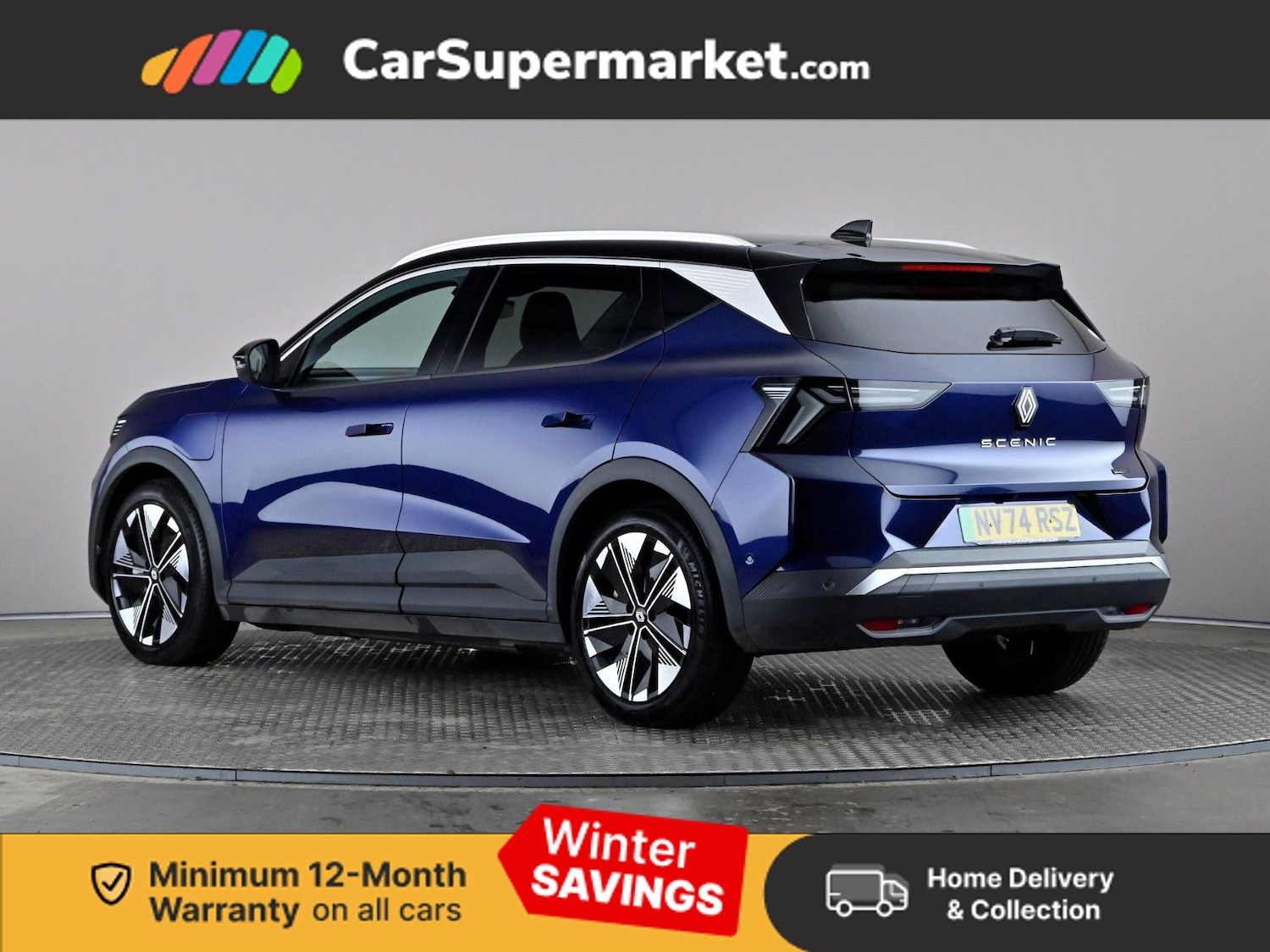 Used Renault Scenic E-Tech 2025 for sale - 77240151: Photo 5