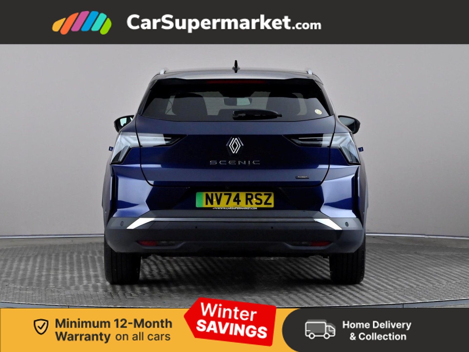 Used Renault Scenic E-Tech 2025 for sale - 77240151: Photo 6