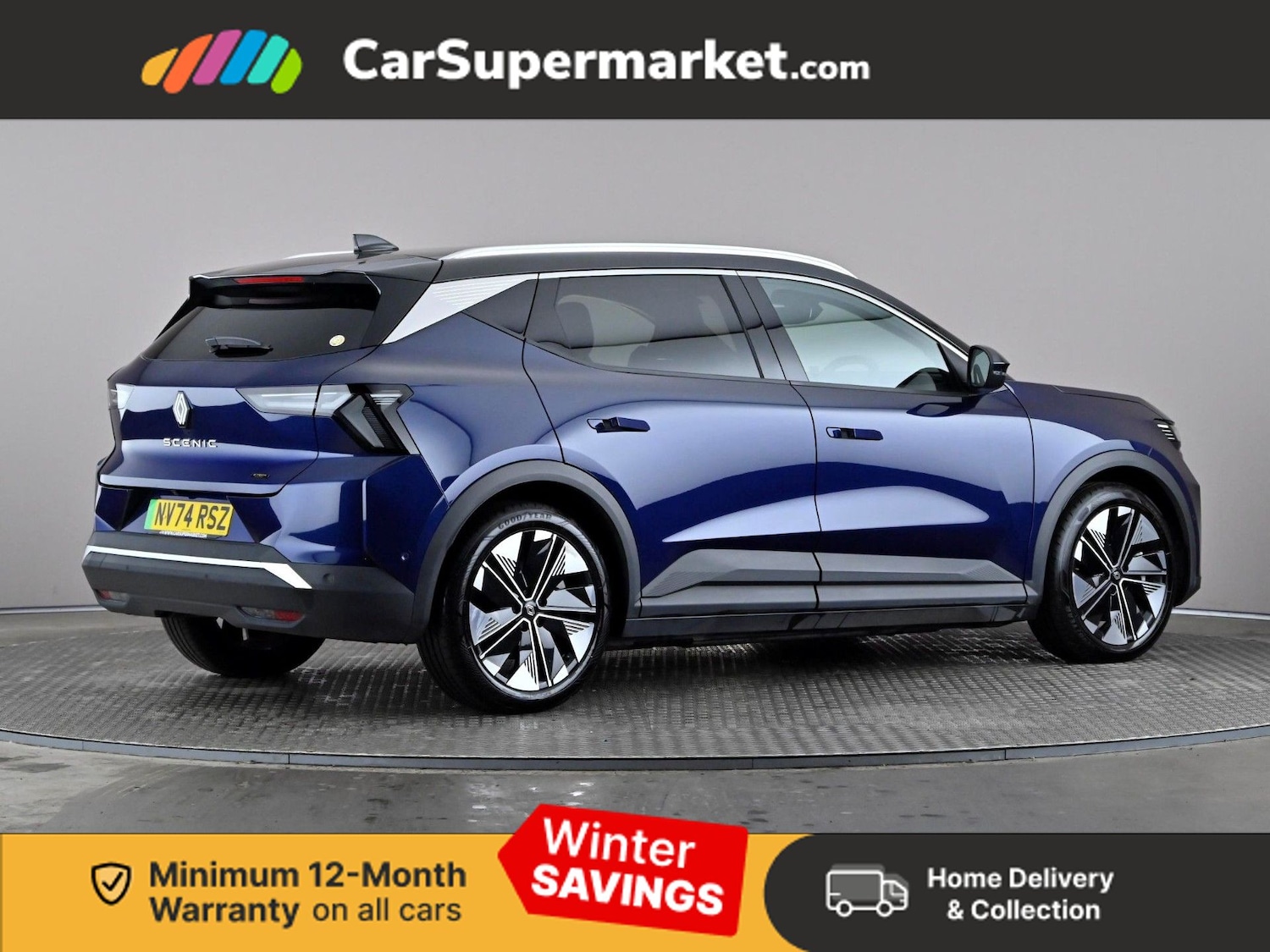 Used Renault Scenic E-Tech 2025 for sale - 77240151: Photo 7