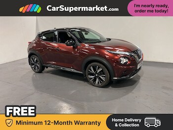 Used Nissan Juke 2021 for sale - 77506751: Photo