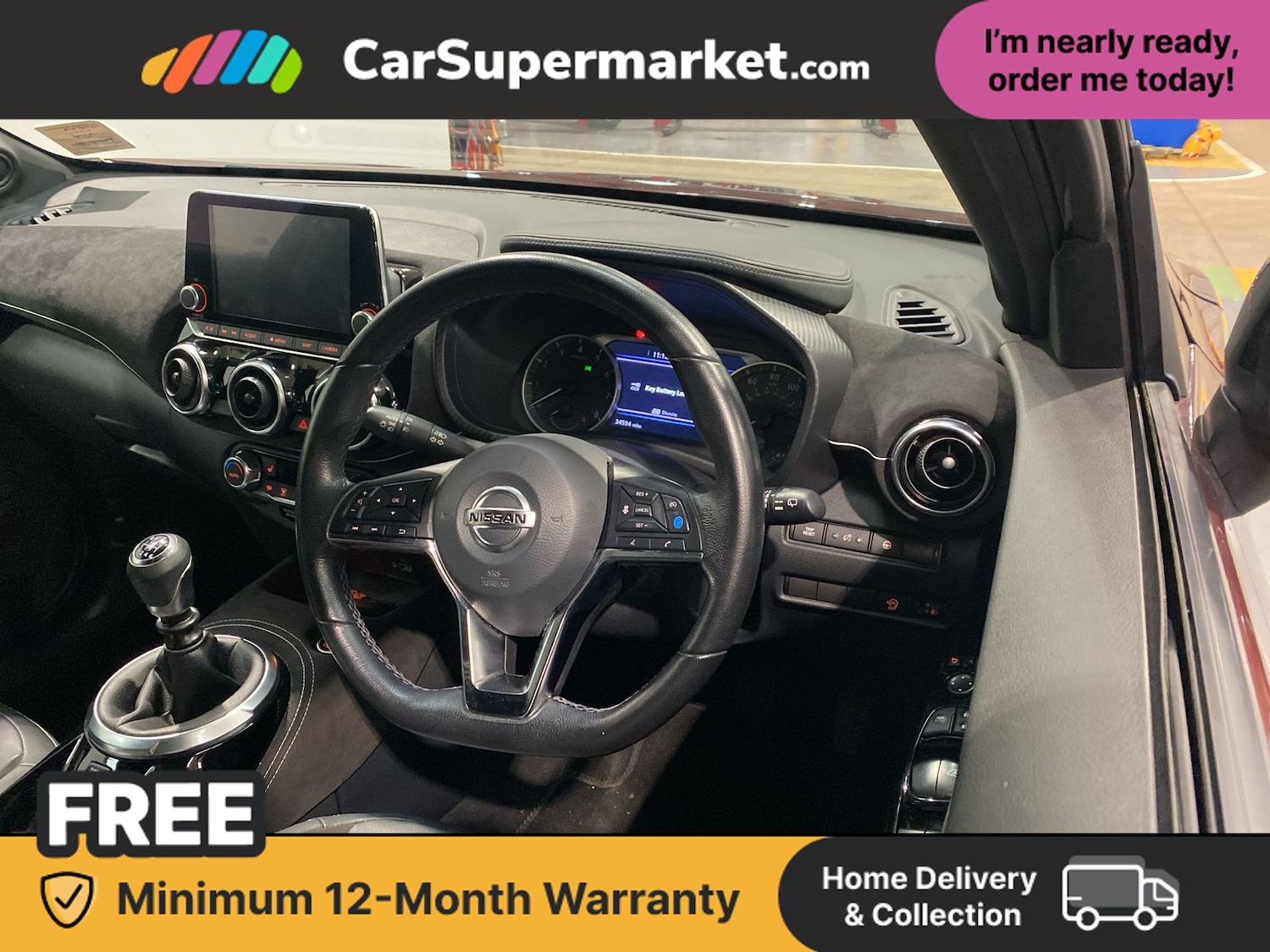 Used Nissan Juke 2021 for sale - 77506751: Photo 2