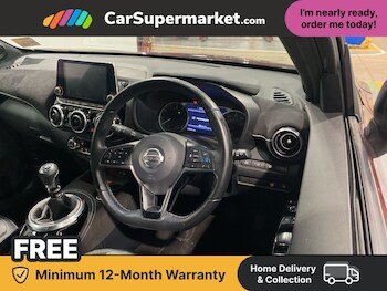 Used Nissan Juke 2021 for sale - 77506751: Photo