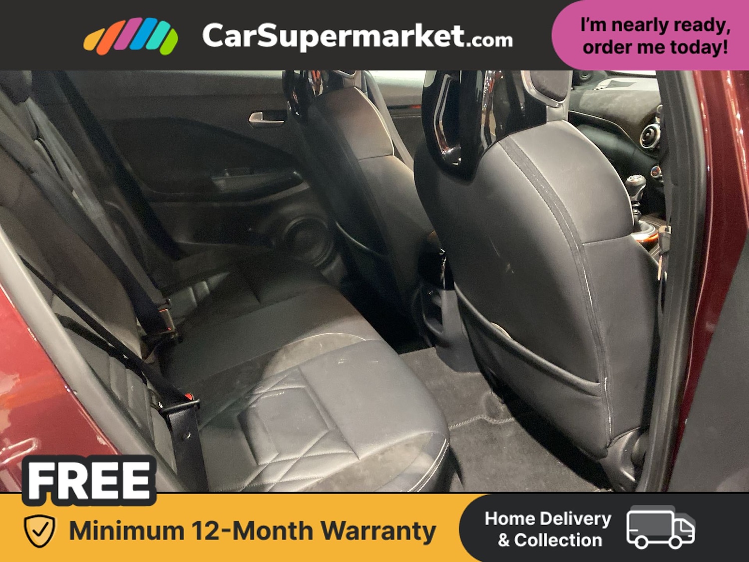 Used Nissan Juke 2021 for sale - 77506751: Photo 3