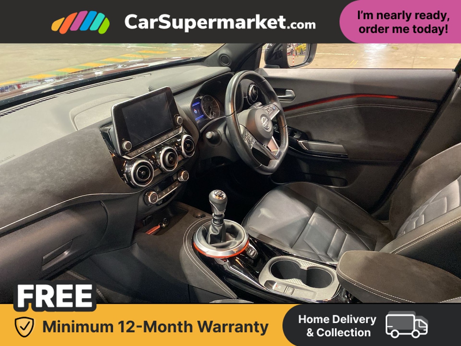 Used Nissan Juke 2021 for sale - 77506751: Photo 6