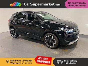 Vauxhall Grandland feature image