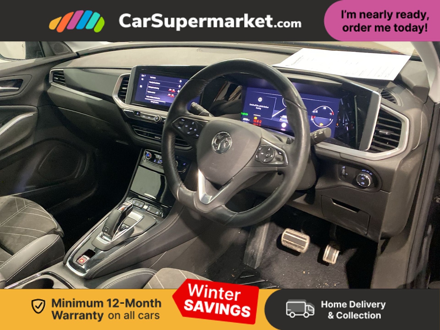 Used Vauxhall Grandland 2022 for sale - 77275248: Photo 2