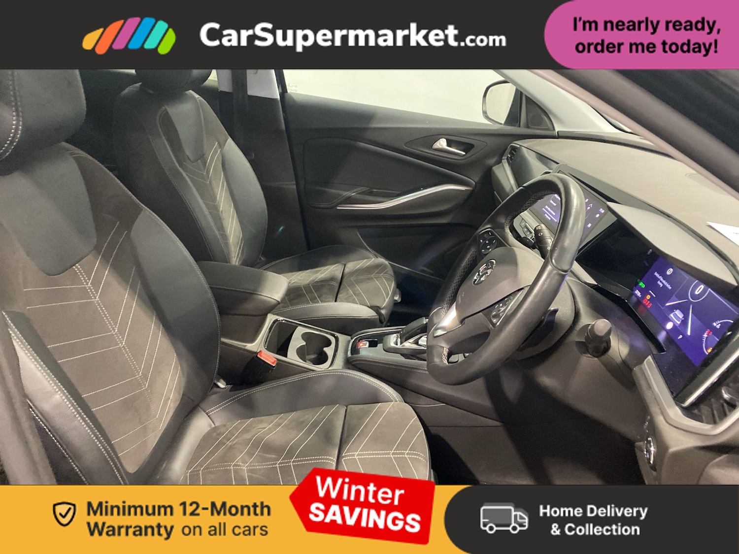 Used Vauxhall Grandland 2022 for sale - 77275248: Photo 3