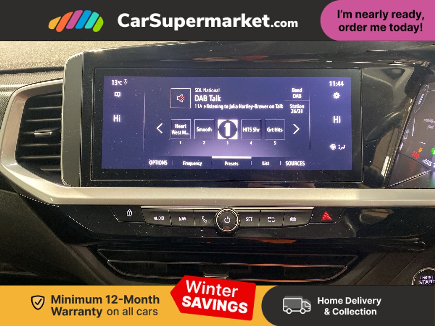 Used Vauxhall Grandland 2022 for sale - 77275248: Photo 6